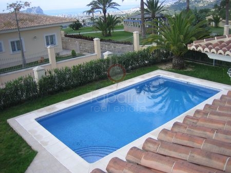 Villa - Verkauf - Moraira - Moraira